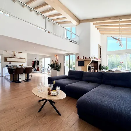 Moderne - Piscine Chauffee, Terrasse & Calme *